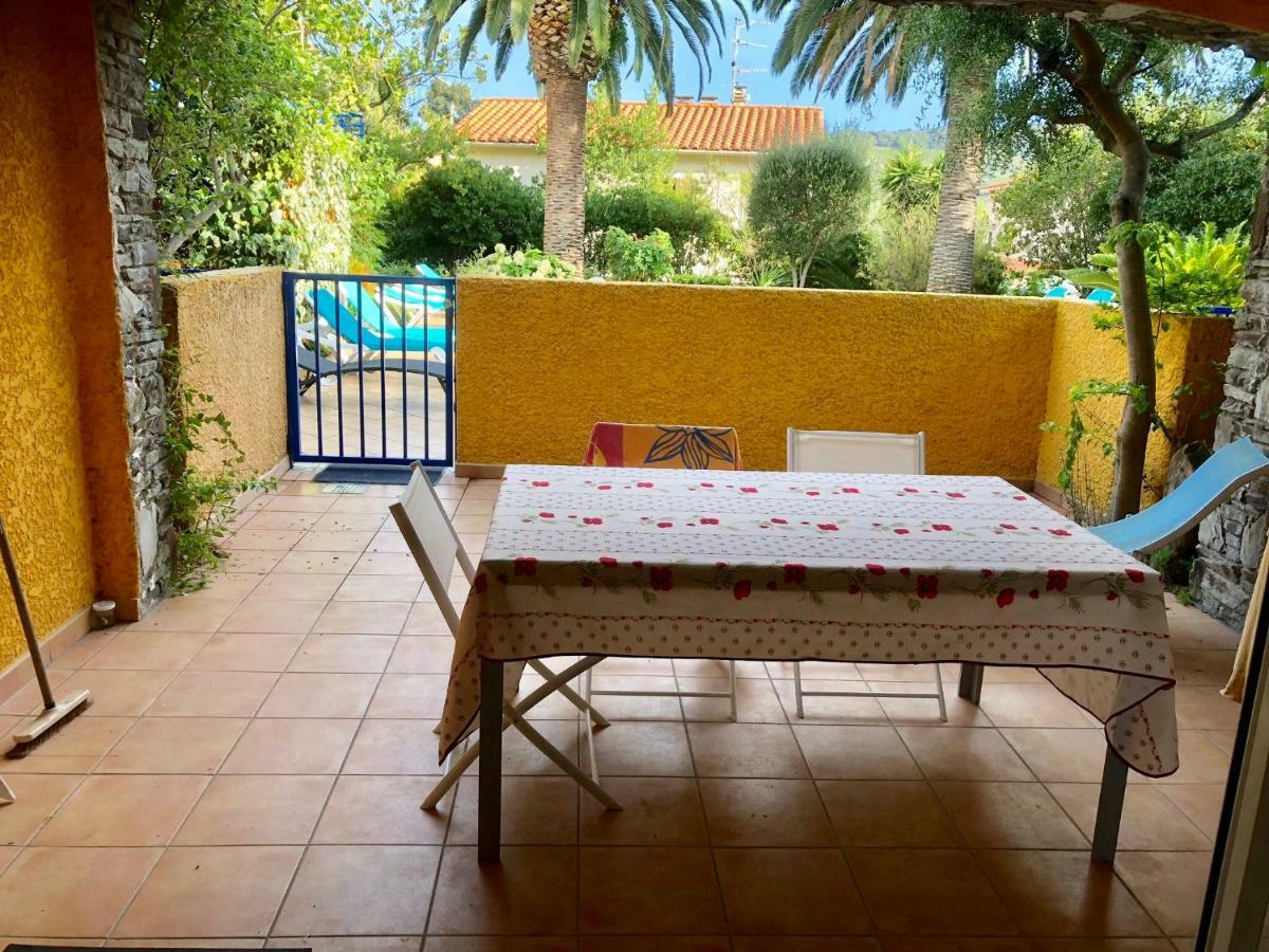 23 Rue Romain Rolland Appartement Collioure Exteriör bild