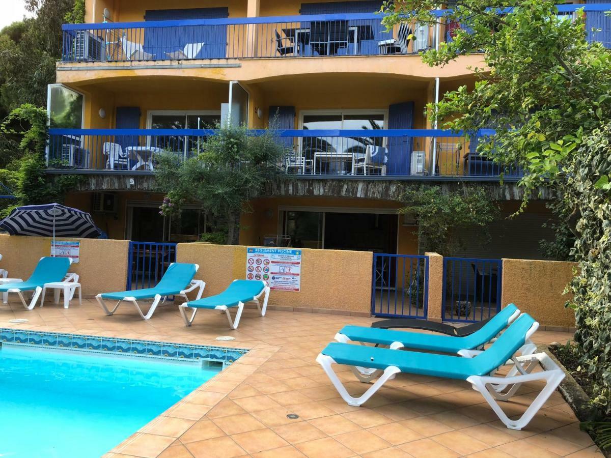23 Rue Romain Rolland Appartement Collioure Exteriör bild