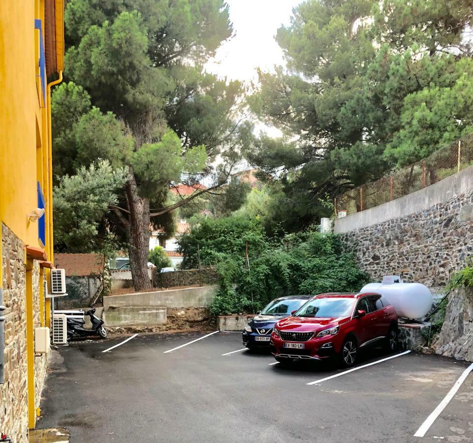 23 Rue Romain Rolland Appartement Collioure Exteriör bild